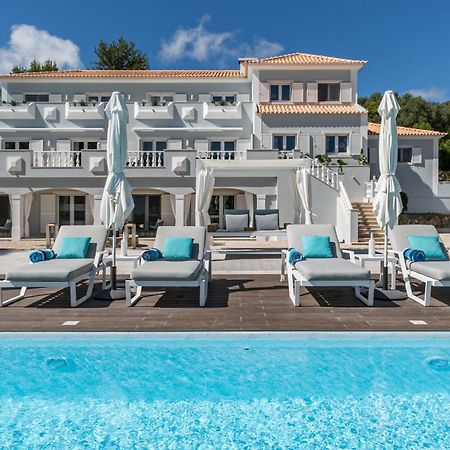 Quinta Da Serra - Luxurious Villa Sintra - Heated Pool & Jacuzzi מראה חיצוני תמונה