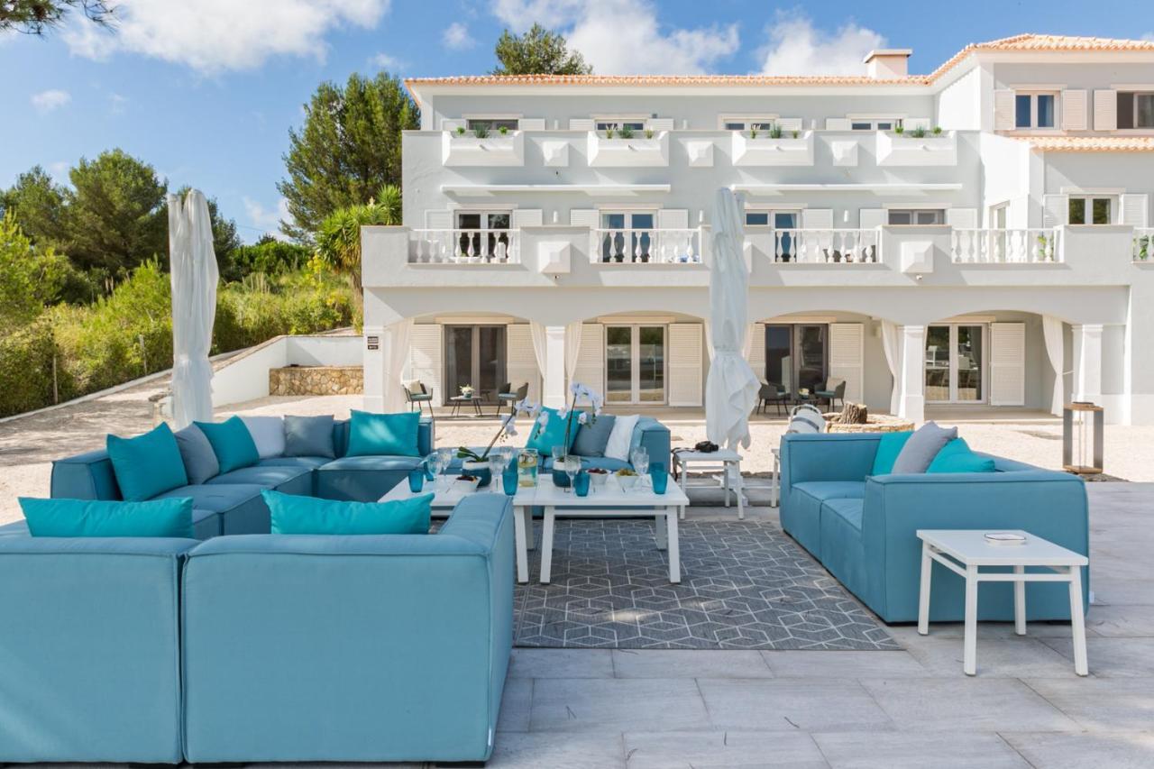 Quinta Da Serra - Luxurious Villa Sintra - Heated Pool & Jacuzzi מראה חיצוני תמונה