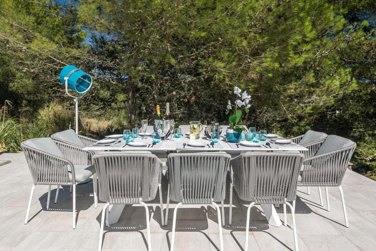 Quinta Da Serra - Luxurious Villa Sintra - Heated Pool & Jacuzzi מראה חיצוני תמונה