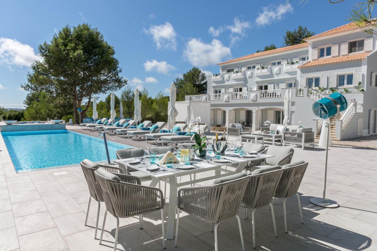 Quinta Da Serra - Luxurious Villa Sintra - Heated Pool & Jacuzzi מראה חיצוני תמונה