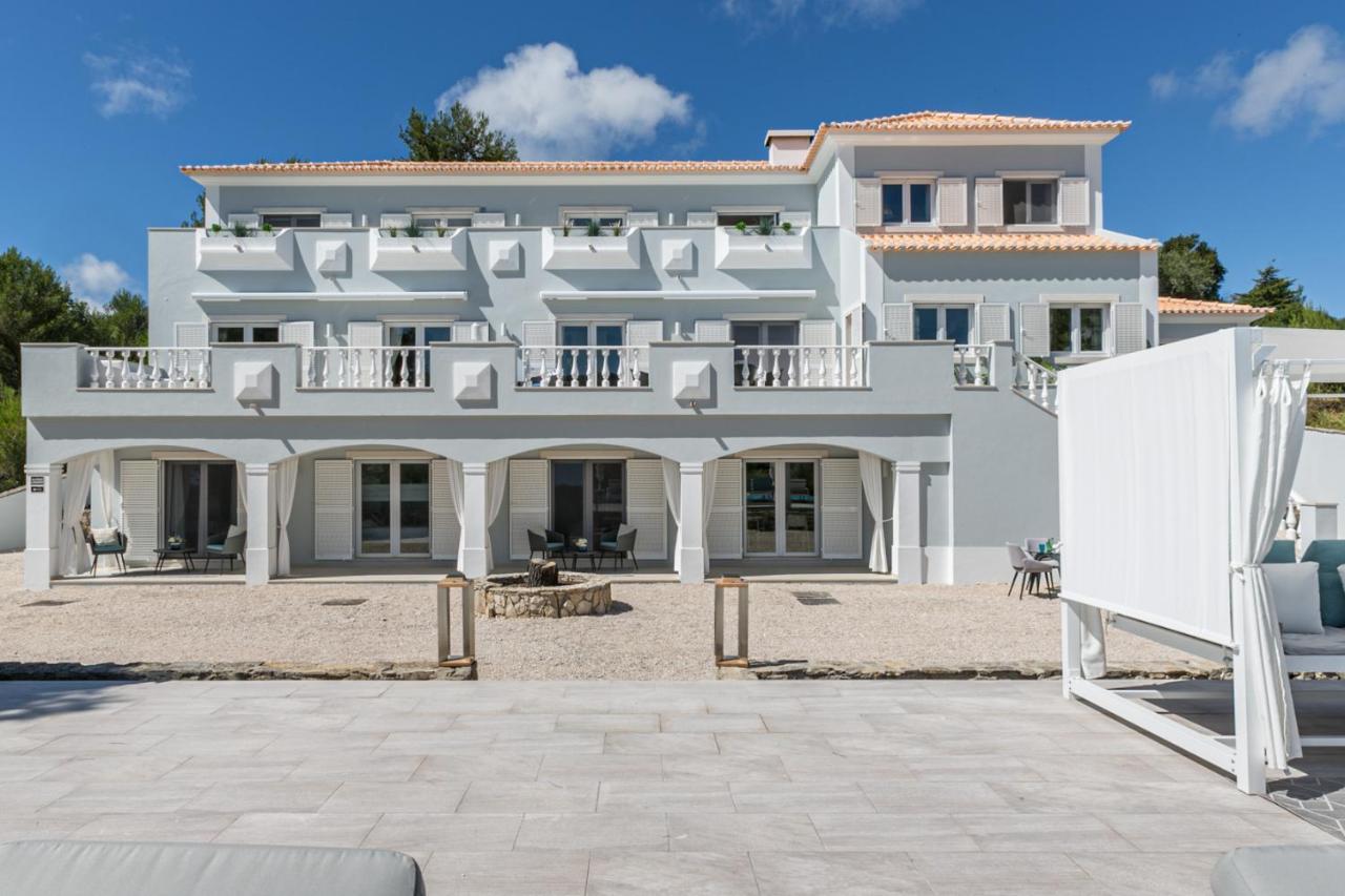 Quinta Da Serra - Luxurious Villa Sintra - Heated Pool & Jacuzzi מראה חיצוני תמונה